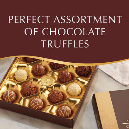 Lindt Chocolate Lindt Gourmet Truffles (5-pc, 2.8 oz)