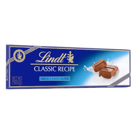 Lindt Chocolate CLASSIC RECIPE Royal Bar Milk (10.6 oz)