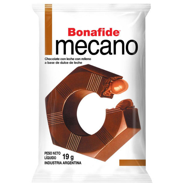Pampa Direct Mecano Dulce de Leche Bombón - Just a Single Bite (1 unit)