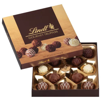 Lindt Chocolate Lindt Gourmet Truffles (12-pc, 6.8 oz)