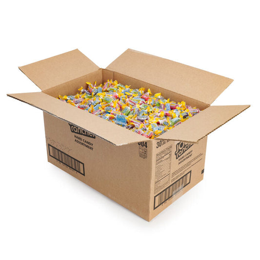 JOLLY RANCHER Original Hard Candy Bulk Box, 30 lb