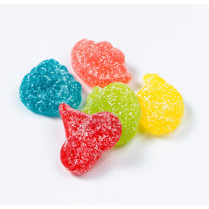 JOLLY RANCHER Sour Gummies Candy Assorted 13oz Candy Bag