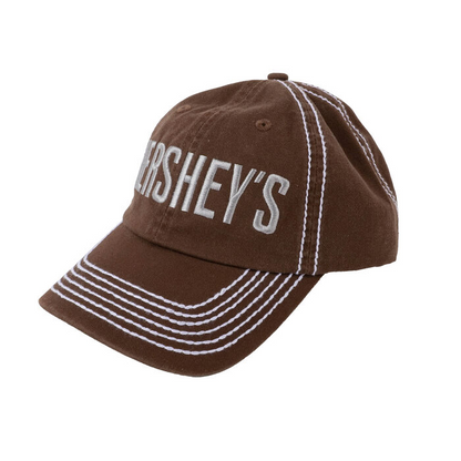 HERSHEY'S Branded Ball Cap Hat