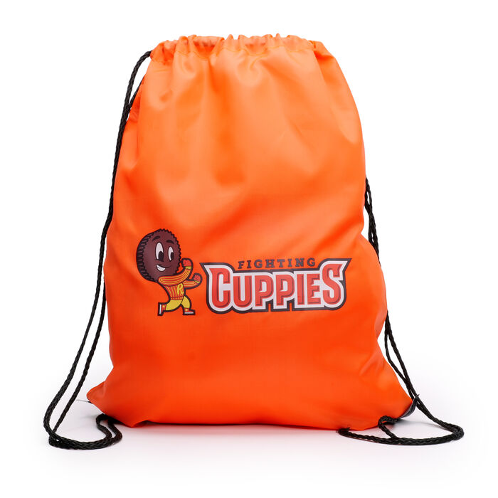 REESE'S University Fighting Cuppies Drawstring Back Sack