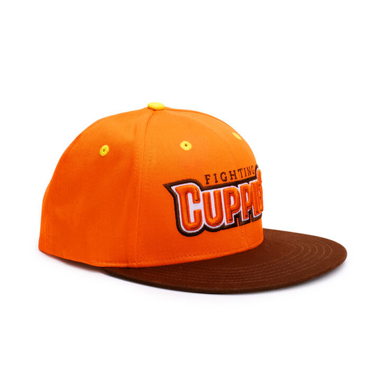 REESE'S University Fighting Cuppies Flat Brim Hat