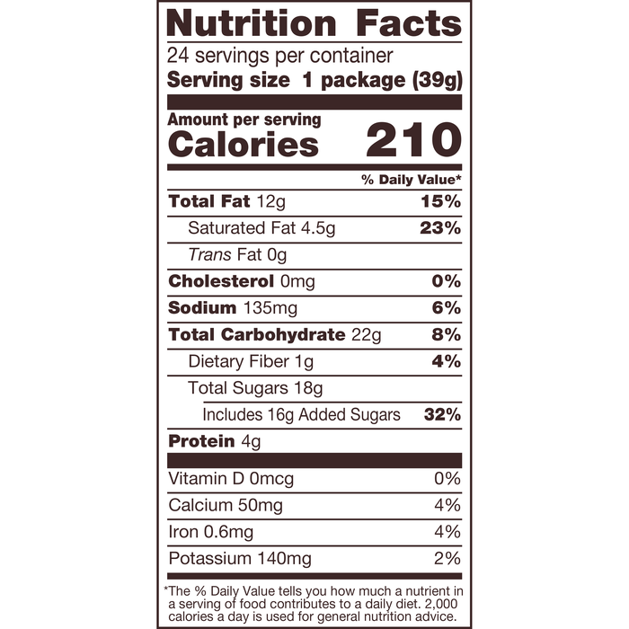 REESE'S White Creme Peanut Butter Cups, 1.39 oz (24 Count)