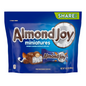 ALMOND JOY Milk Chocolate Coconut Almond Miniatures 10.2oz Candy Bag