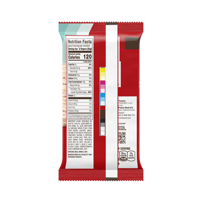 KIT KAT Birthday Cake Flavored Wafer XL Candy Bar, 4.3 oz (10 Pieces)