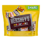 HERSHEY'S Miniatures Assortment 10.4oz Candy Bag