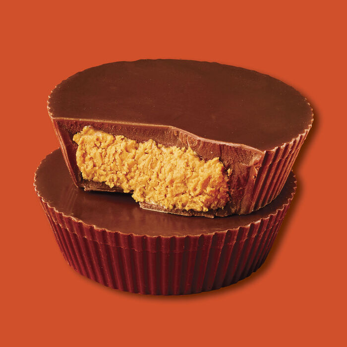 REESE'S World's Largest Peanut Butter Cups 1 lb. Candy Pack