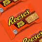 REESE'S Big Cup Milk Chocolate Peanut Butter Cups Candy Packs, 1.4 oz (6 Count)