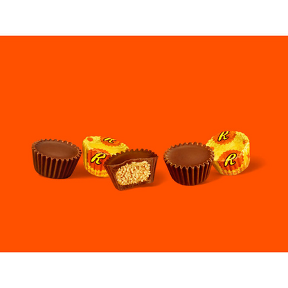 REESE'S Milk Chocolate Peanut Butter Cup Miniatures 10.5oz Candy Bag