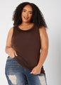 Ashley Stewart The Basic Knit Cami (x3)