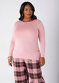 Ashley Stewart Basic Long Sleeve Jersey Tee (x3)