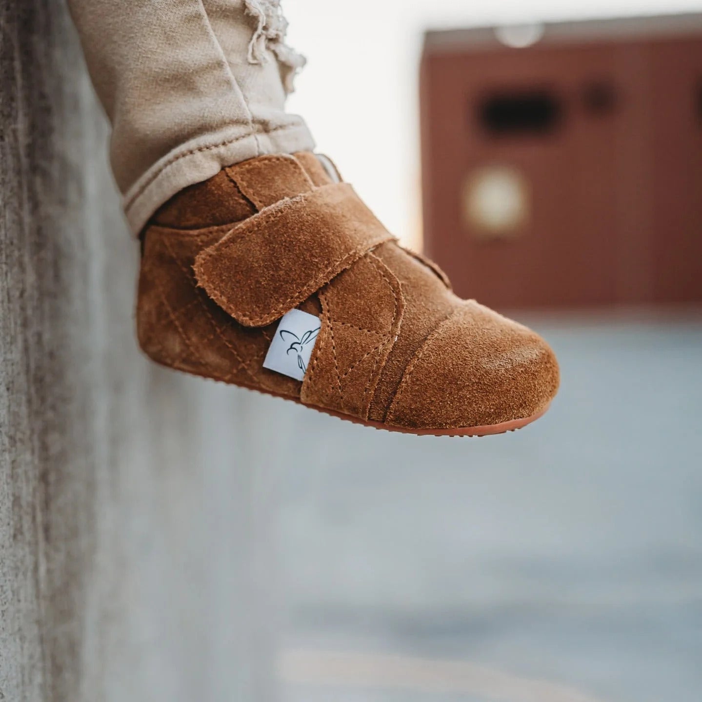 Little Love Bug Co. The Wyatt Boot