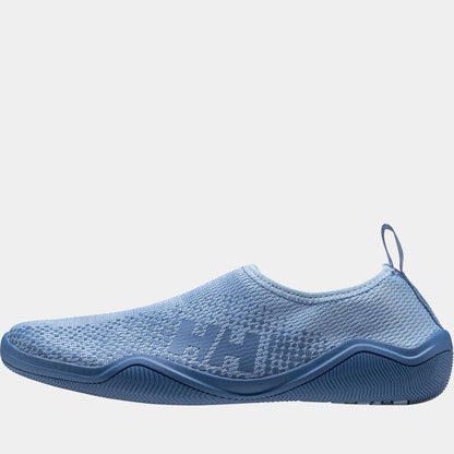 Helly Hansen Women's Crest Watermoc Shoes - 627 BRIGHT BLUE