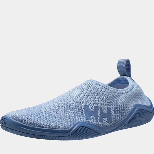 Helly Hansen Women's Crest Watermoc Shoes - 627 BRIGHT BLUE