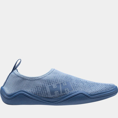 Helly Hansen Women's Crest Watermoc Shoes - 627 BRIGHT BLUE