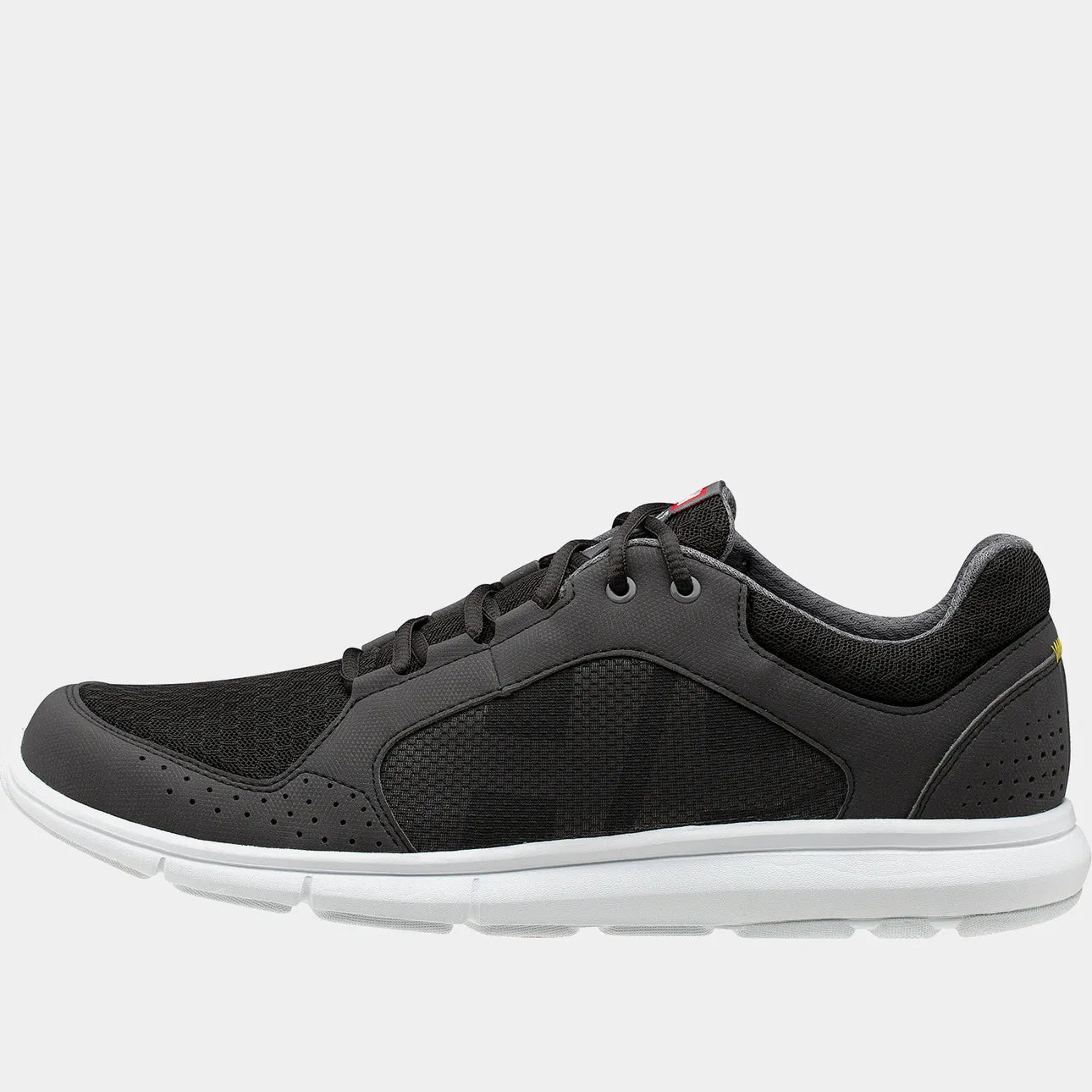 Helly Hansen Men's Ahiga V4 HP Sneakers - 991 JET BLACK/W