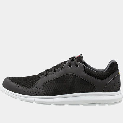 Helly Hansen Men's Ahiga V4 HP Sneakers - 991 JET BLACK/W