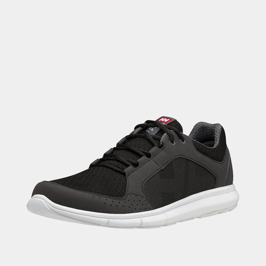 Helly Hansen Men's Ahiga V4 HP Sneakers - 991 JET BLACK/W