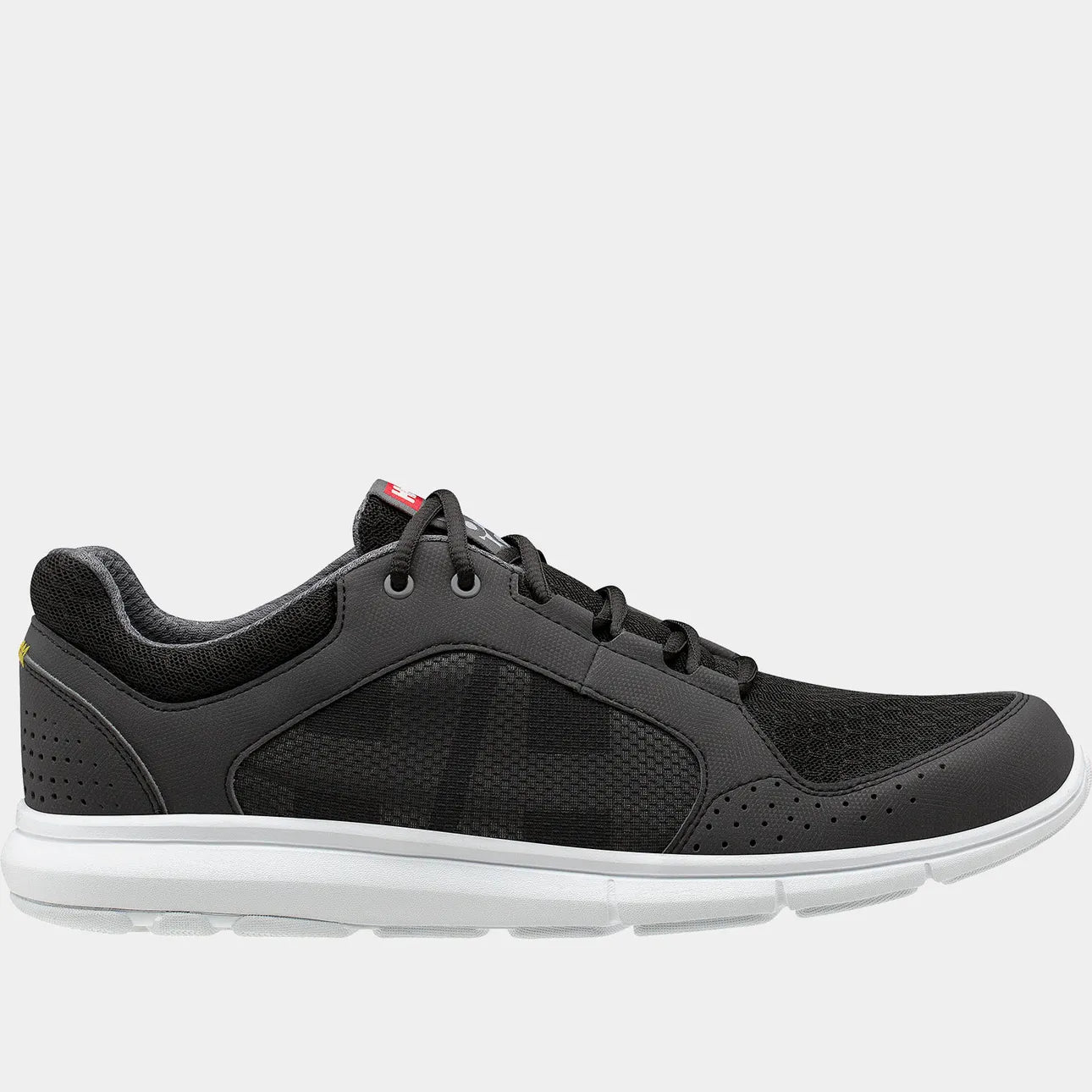 Helly Hansen Men's Ahiga V4 HP Sneakers - 991 JET BLACK/W