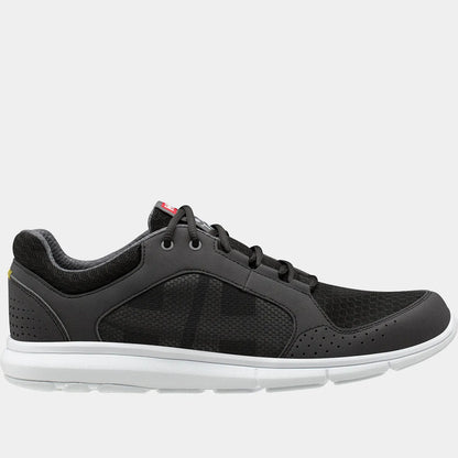 Helly Hansen Men's Ahiga V4 HP Sneakers - 991 JET BLACK/W