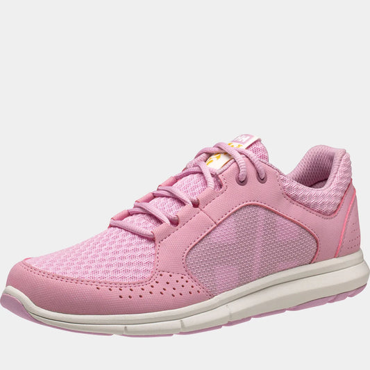 Helly Hansen Women's Ahiga V4 HP Aqua-Trainers - 052 CHERRY BLOS