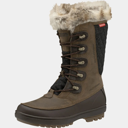 Helly Hansen Women's Garibaldi Vl Insulated Winter Boots - 745 BUSHWACKER
