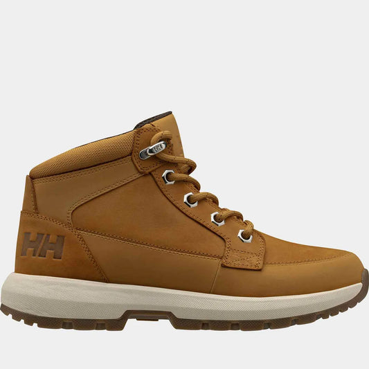 Helly Hansen Women's Richmond Demi-cut Casual Boot - 726 HONEY WHEAT