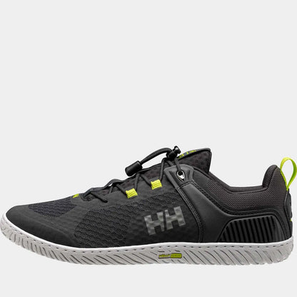 Helly Hansen Men's HP Foil V2 Sailing Shoes - 980 EBONY / AZI