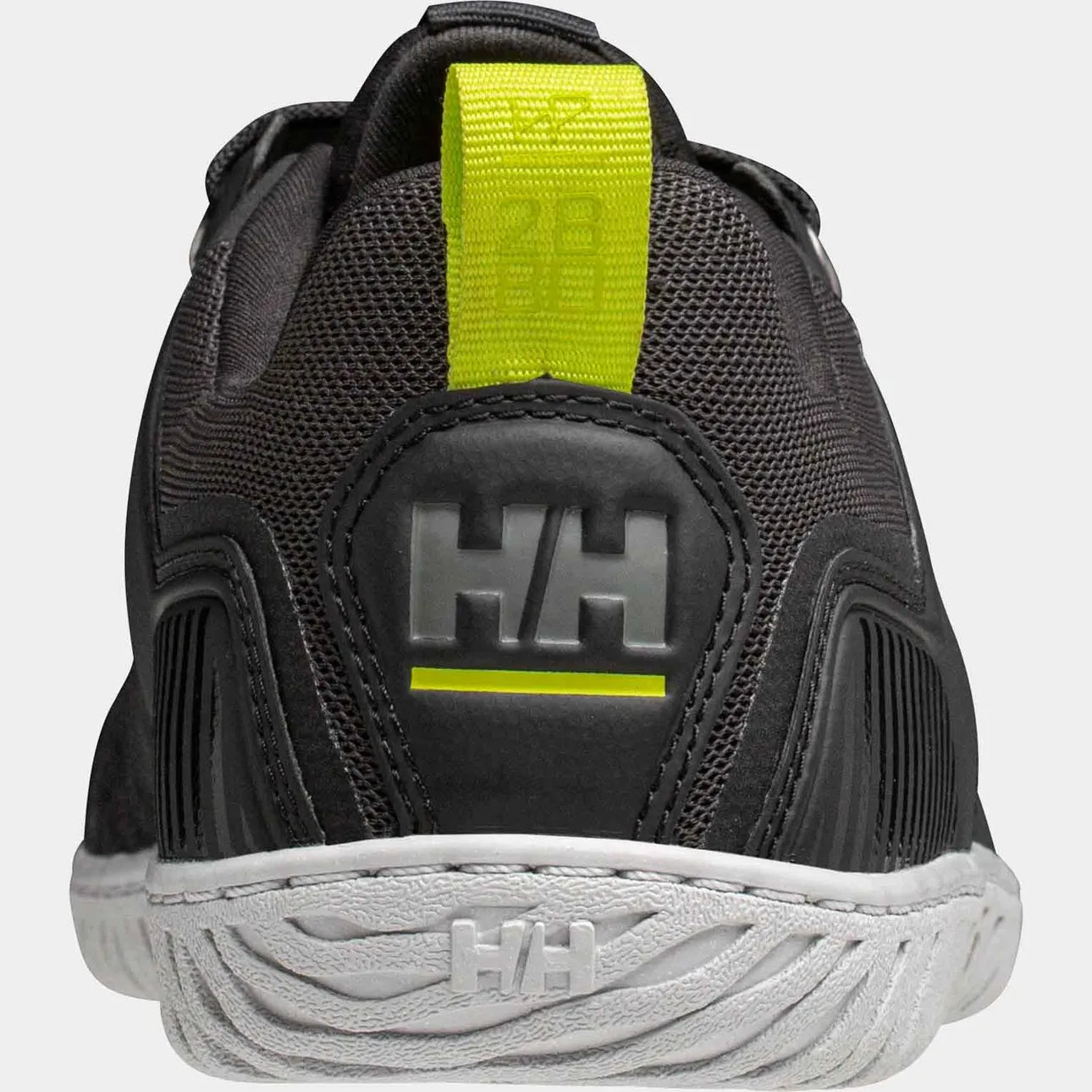 Helly Hansen Men's HP Foil V2 Sailing Shoes - 980 EBONY / AZI