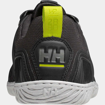 Helly Hansen Men's HP Foil V2 Sailing Shoes - 980 EBONY / AZI