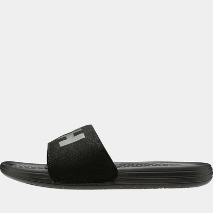 Helly Hansen Men's H/H Slide - 990 BLACK / GUN