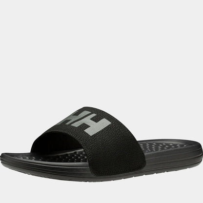 Helly Hansen Men's H/H Slide - 990 BLACK / GUN