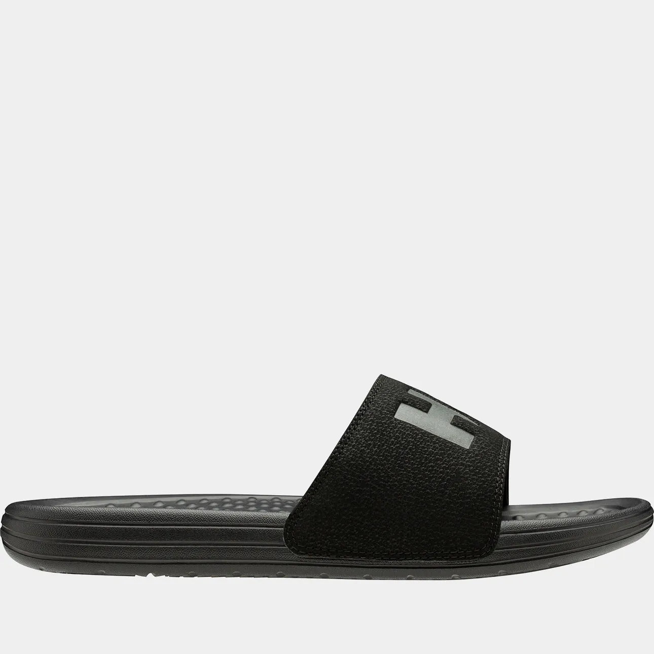 Helly Hansen Men's H/H Slide - 990 BLACK / GUN