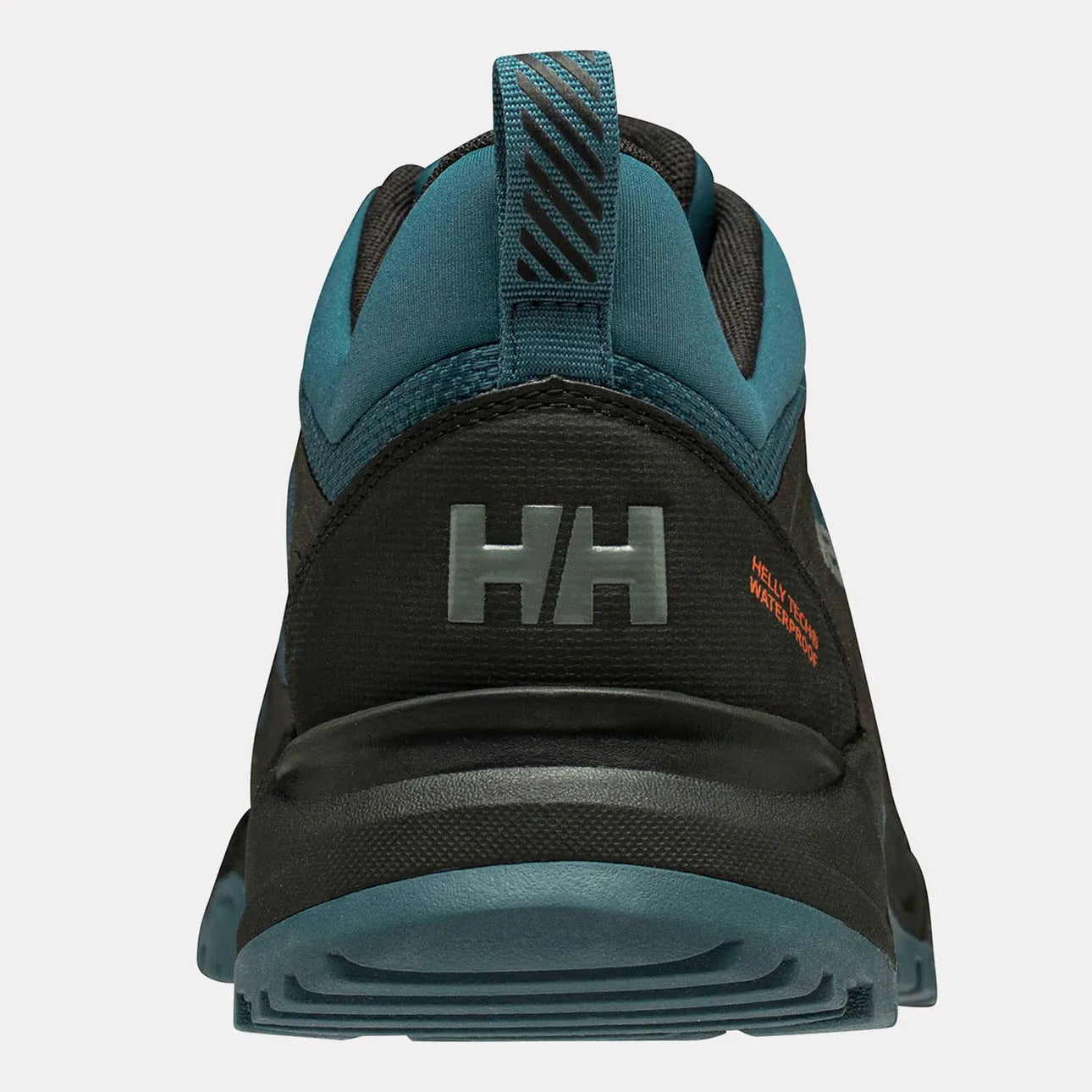 Helly Hansen Men's Cascade HELLY TECH Waterproof Low Cut Hiking Boots - 589 DEEP DIVE /