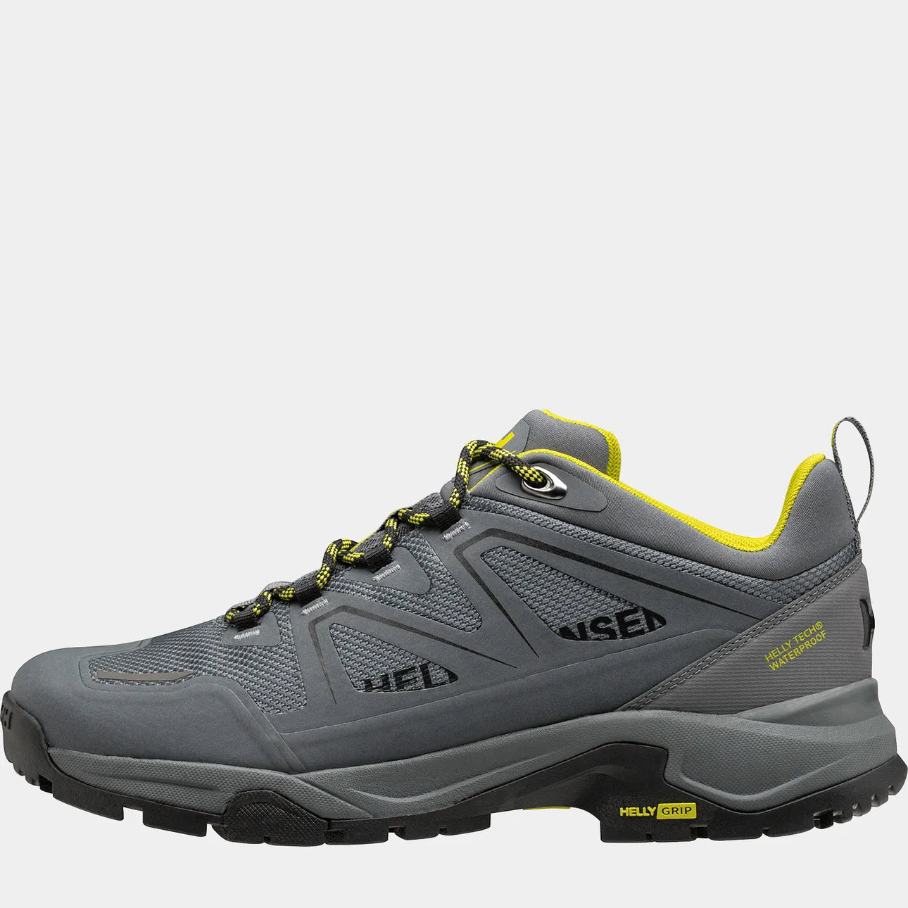 Helly Hansen Men's Cascade HELLY TECH Waterproof Low Cut Hiking Boots - 965 CHARCOAL /
