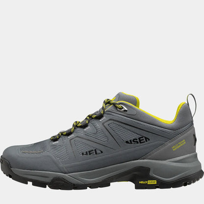 Helly Hansen Men's Cascade HELLY TECH Waterproof Low Cut Hiking Boots - 965 CHARCOAL /