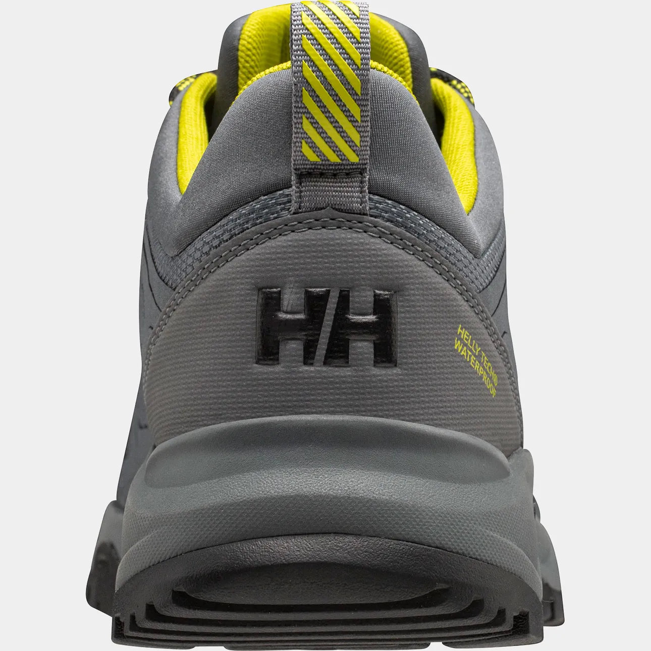 Helly Hansen Men's Cascade HELLY TECH Waterproof Low Cut Hiking Boots - 965 CHARCOAL /
