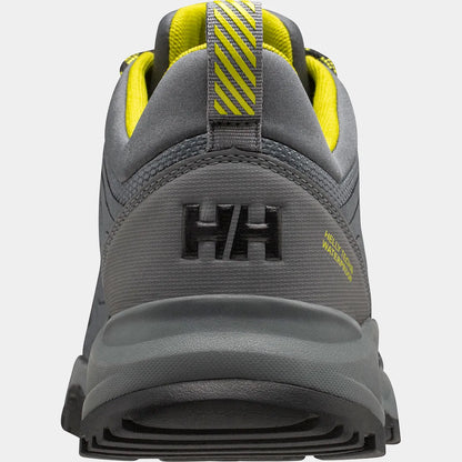 Helly Hansen Men's Cascade HELLY TECH Waterproof Low Cut Hiking Boots - 965 CHARCOAL /