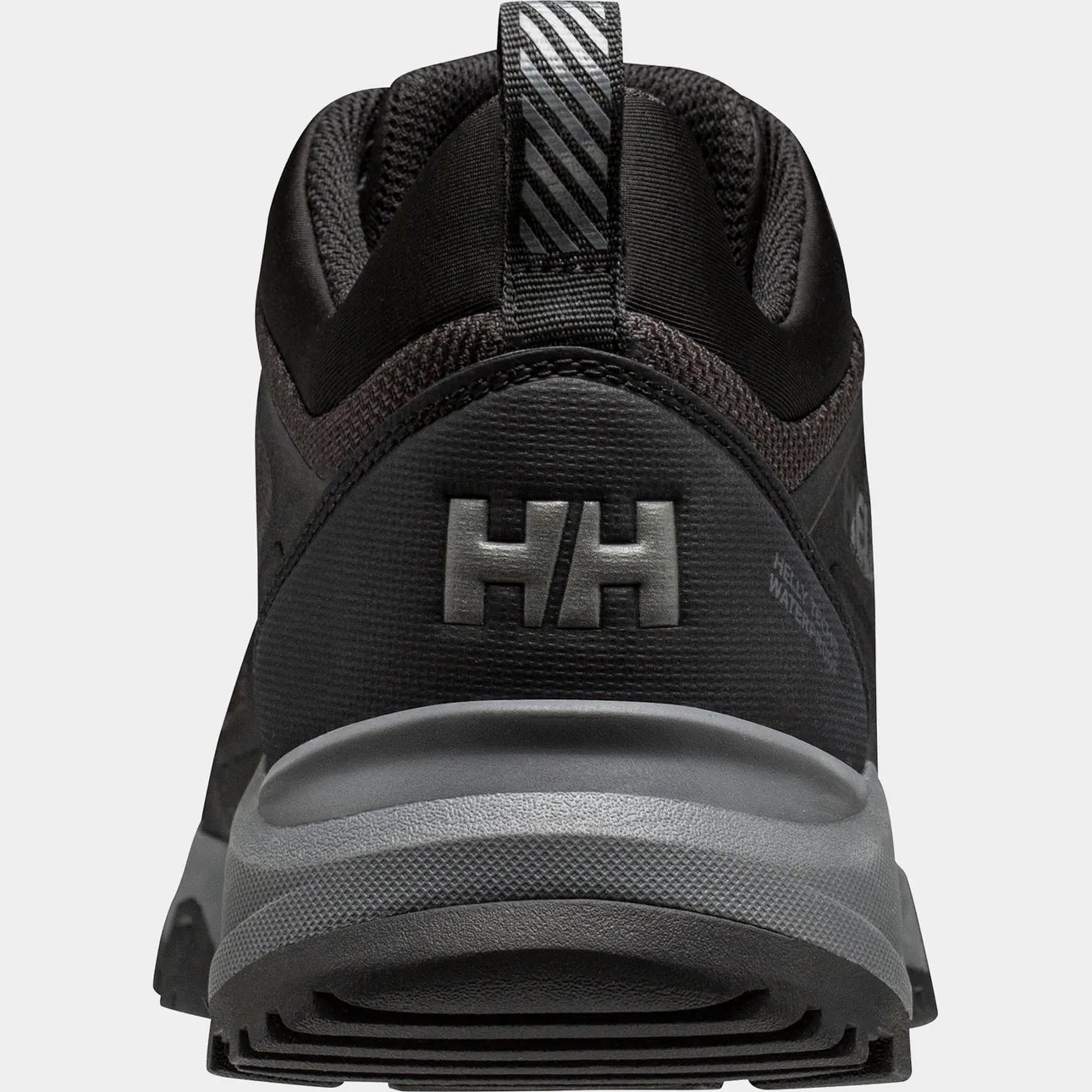 Helly Hansen Men's Cascade HELLY TECH Waterproof Low Cut Hiking Boots - 990 BLACK/CHARC