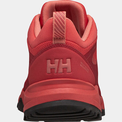 Helly Hansen Women's Cascade Low-Cut HELLY TECH Hiking Shoes - 098 SUNSET PINK