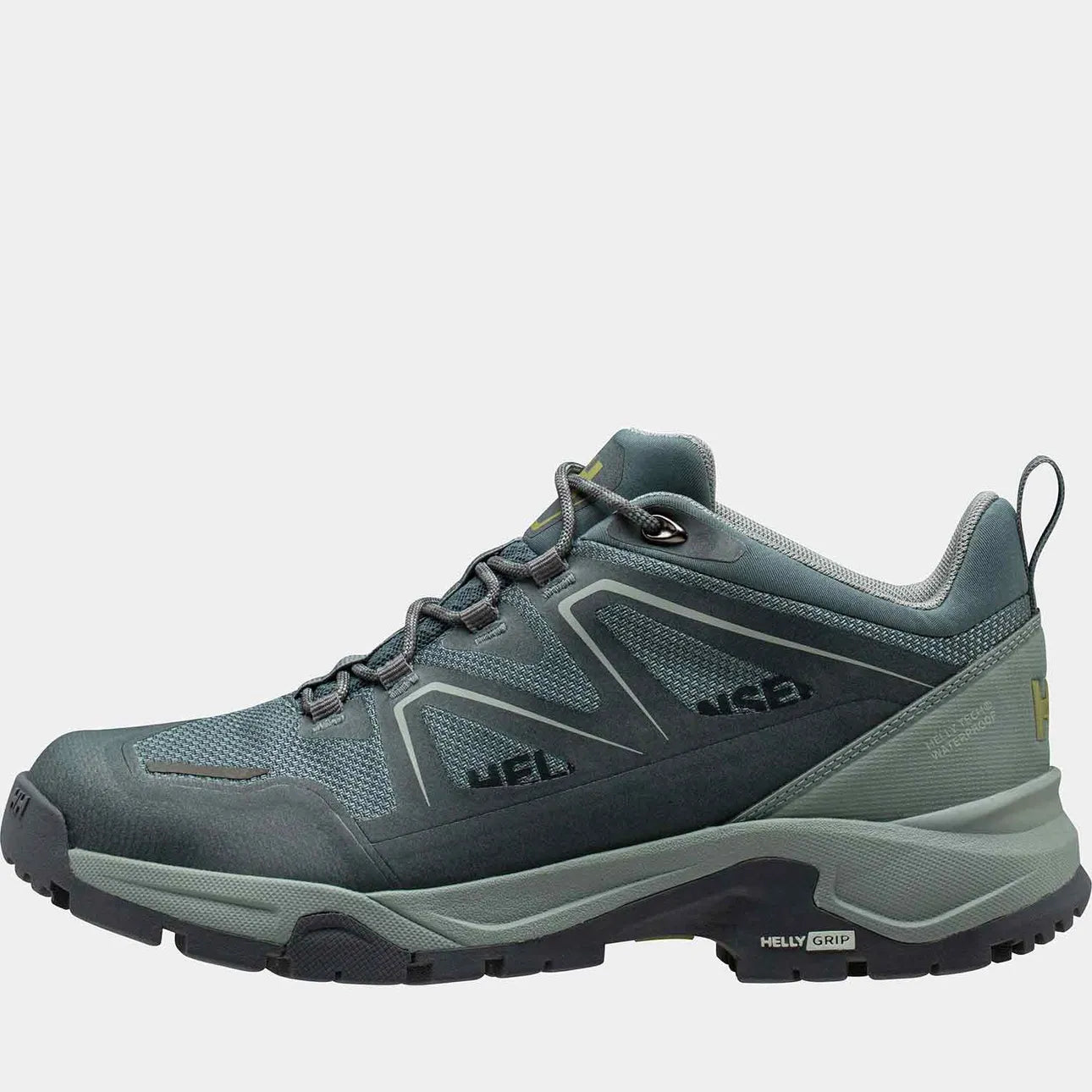 Helly Hansen Women's Cascade Low-Cut HELLY TECH Hiking Shoes - 592 TROOPER / E