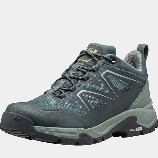 Helly Hansen Women's Cascade Low-Cut HELLY TECH Hiking Shoes - 592 TROOPER / E