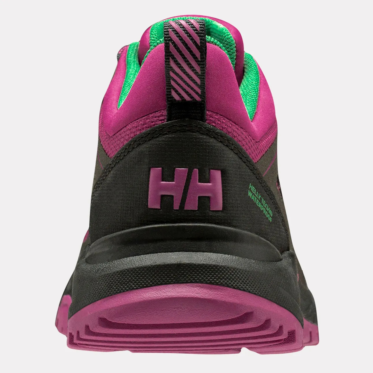 Helly Hansen Women's Cascade Low-Cut HELLY TECH Hiking Shoes - 663 MAGENTA 20