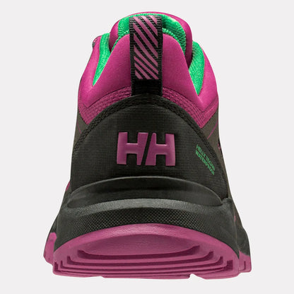 Helly Hansen Women's Cascade Low-Cut HELLY TECH Hiking Shoes - 663 MAGENTA 20