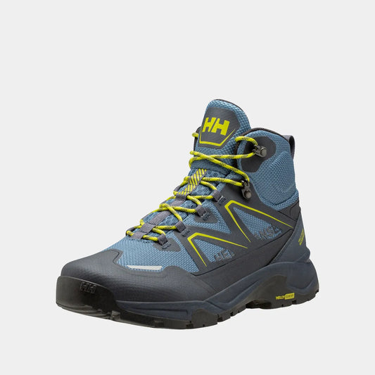 Helly Hansen Men's Cascade HELLY TECH Waterproof Mid Cut Hiking Boots - 860 ALPINE FROS