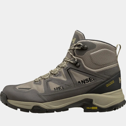 Helly Hansen Men's Cascade HELLY TECH Waterproof Mid Cut Hiking Boots - 885 TERRAZZO /