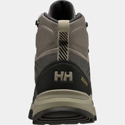 Helly Hansen Men's Cascade HELLY TECH Waterproof Mid Cut Hiking Boots - 885 TERRAZZO /